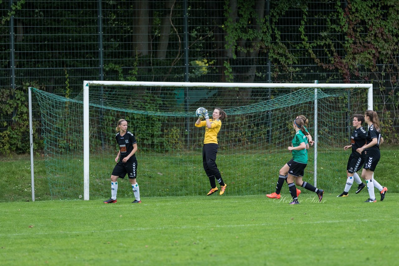 Bild 258 - Frauen SVHU 2 - Wellingsbuettel 1 : Ergebnis: 2:2